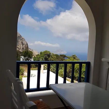 Amaranto Appartement Aiyiáli