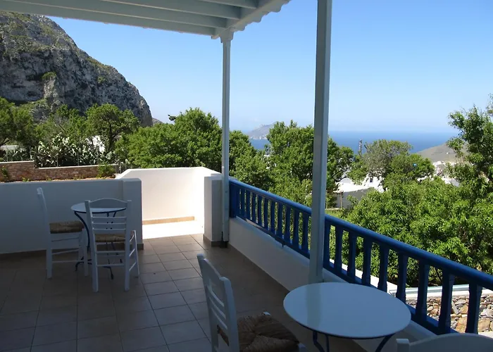 Amaranto Апартаменты *