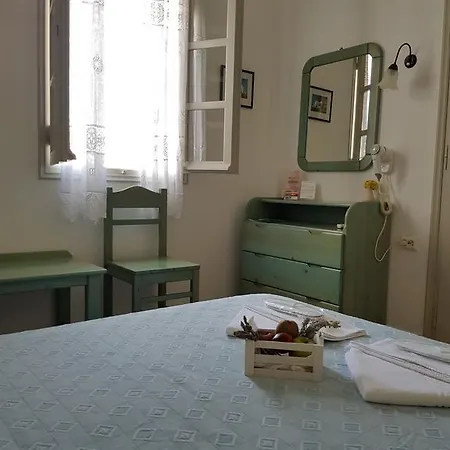 Amaranto Апартаменты Эгиалис