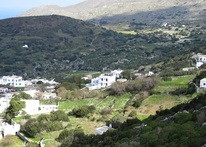 Apartamento Amaranto Aegiali