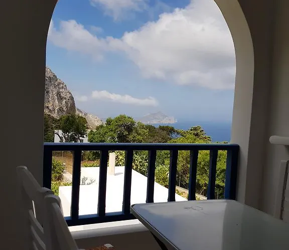 Amaranto Apartamento Aegiali