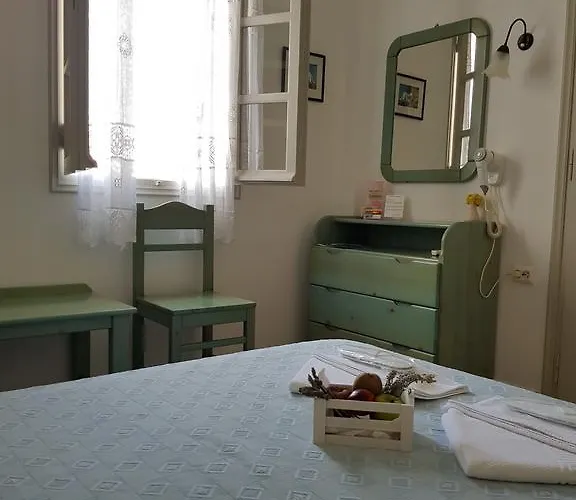 Amaranto Lejlighed Aegiali