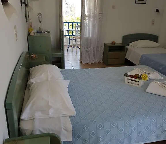 Apartamento Amaranto Aegiali