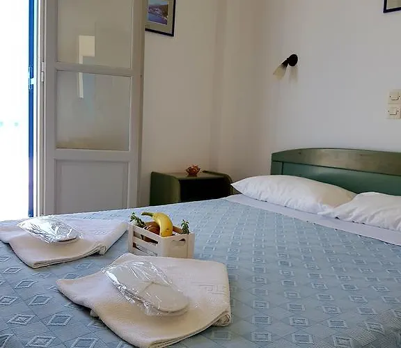 Lejlighed Amaranto Aegiali